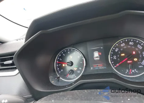 2019 Toyota Rav4 Xle Premium from USA, damaged, VIN 2T3C1RFV9KC007255